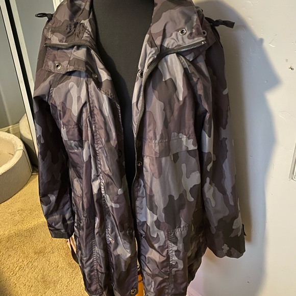 Style & Co. Camo Jacket - Picture 3 of 3